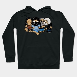 Dancing Jerrs (Dancing Jerrys) Gratenuts Hoodie